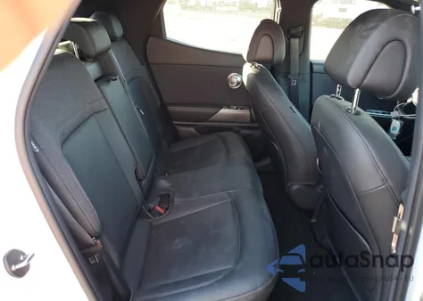 2024 Genesis Gv60 Standard z USA, uszkodzony, nr VIN KMUKB4SAXRU024924